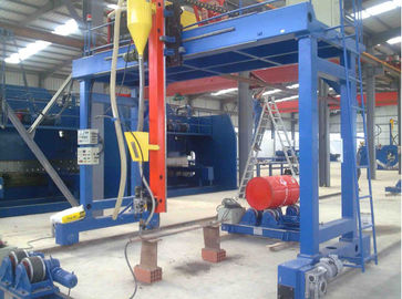 Good price Büyük boru / boru için yüksek mastlı gantry kaynak makinesi, yüksek verimlilik çevrimiçi