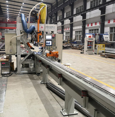 Good price CNC Light Pole Shut-Welding Makine / Ekipman CNCS360/10000 çevrimiçi