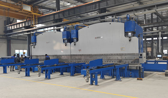 Good price 650T 6000mm Tandem Hidrolik metal plaka baskı fren ışık direği yapımı çevrimiçi