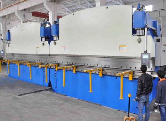 320T 6000mm CNC hidrolik baskı fren