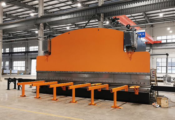 Good price CNC hidrolik baskı frenleri 500T/8000 çevrimiçi