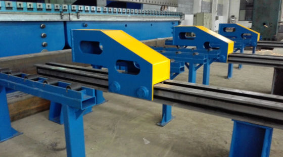 Ağır Görevli Uygulamalar için CNC Hidrolik Pres Fren Makinesi