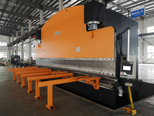 Good price 400 Ton 8000mm CNC Hidrolik Pres Fren çevrimiçi