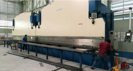 2-WE67K-400/7000 CNC Tandem Hidrolik Baskı Frenleri