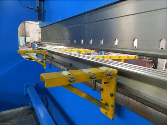2-WE67K-400/7000 CNC Tandem Hidrolik Baskı Frenleri