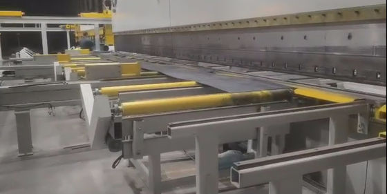 Good price 2-WE67K-650/6500 CNC Tandem Elektrikli Pres Fren Çelik plaka bükme makinesi çevrimiçi