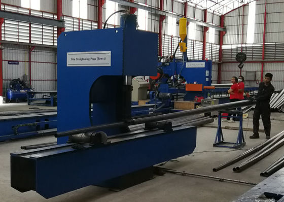 Çubuk düzeltme makinesinin modeli JZ-30-3000