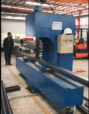 Hafif direği düzeltme makinesi modeli JZ-63-4000