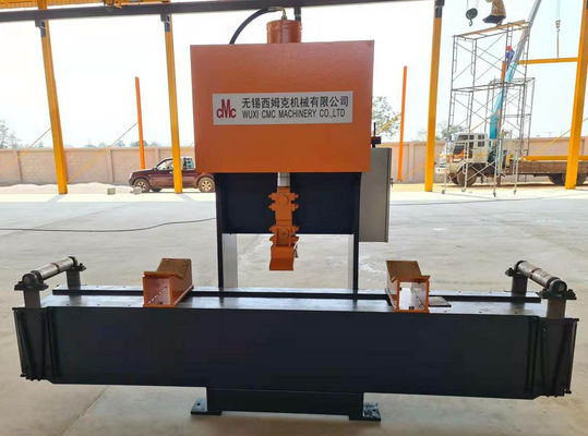 Good price Hafif direği düzeltme makinesi modeli JZ-63-4000 çevrimiçi
