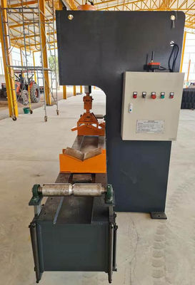 Çubuk düzeltme makinesinin modeli JZ-30-3000