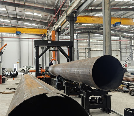 Yüksek direği montaj düzleştirme makinesi modeli HJZ-1800