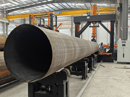 Yüksek direği montaj düzleştirme makinesi modeli HJZ-1800