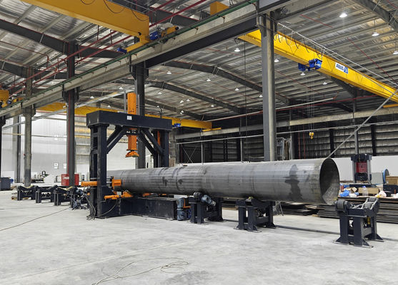 Good price Yüksek direği montaj düzleştirme makinesi modeli HJZ-1800 çevrimiçi