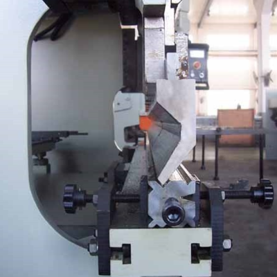 CNC Hidrolik Eğme Makinesi için Pres Fren Araçlama Punch ve Die Set