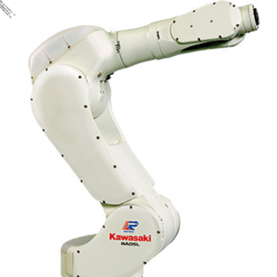Beyaz Otomatik Robot Kaynak Makinesi Robotik Lazer Kaynak