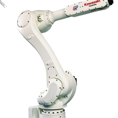 Beyaz Otomatik Robot Kaynak Makinesi Robotik Lazer Kaynak