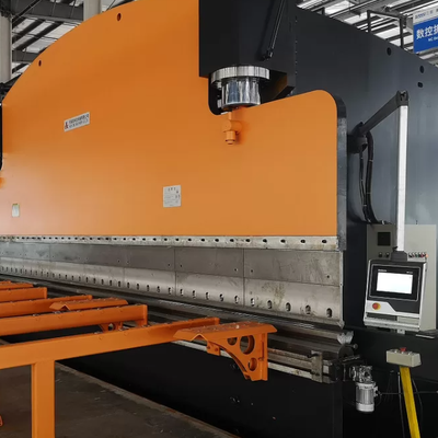 14m Konik Sekizgen Sokak Lambası Direği için CNC Çift Bağlantı Bükme Makinesi