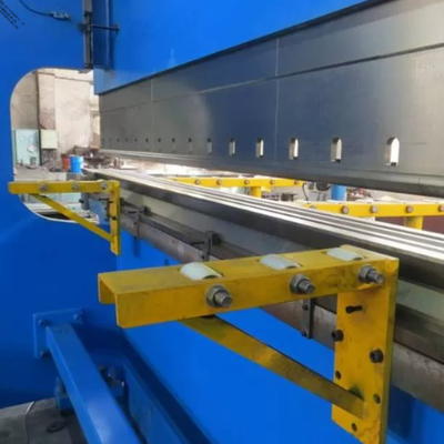 14m Konik Sekizgen Sokak Lambası Direği için CNC Çift Bağlantı Bükme Makinesi