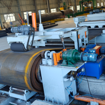 CTL12×1600 Tam Otomatik Çelik Bobinler İçin 1600mm Genişlikte 30 Ton Kapasiteli Boy Kesme Hattı