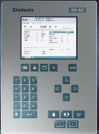 LCD ekranlı CNC Hidrolik Abkant Pres Makinesi
