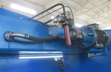 Good price Otomatik CNC Pres Fren Eğme Makinesi 2-WE67K-1200-6250 çevrimiçi