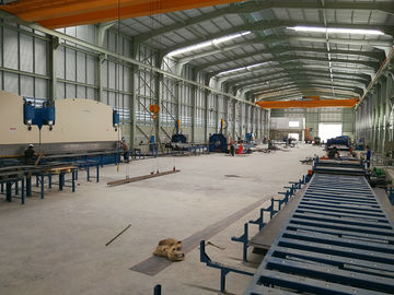 Endüstriyel Sokak Işık direği makinesi / ışık direği için ekipman yapma