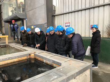 Good price HDG Proses 6 inç X 6m Dörtlü Hat, Sıcak Daldırma Galvanizleme Ekipmanları çevrimiçi