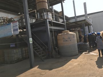 Good price Çevre Korumalı Sıcak Daldırma Galvanizleme Ekipmanlarının Akı Arıtma Sistemi çevrimiçi