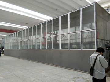 Sürekli Galvanizleme Hattı için 7.0x1.2x2.2m Sıcak Daldırma Galvanizli Tank Çinko Tank