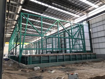 Good price Sıcak Daldırma Galvanizleme Odasının Asit Dumanı Tedavisi çevrimiçi