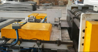 6 X 1600 Ekonomik Kesme Uzunluk Makinesi, çelik bobin kesme makinesi