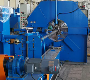 sokak lambası sonrası için özelleştirilmiş Max 500 Çap Işık Pole Makinesi