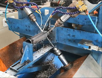 50~200 mm çaplı boru için üst delik delme makinesi