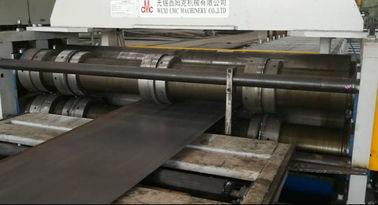Good price Otomatik Konik Kesme Makinesi, 12000mm Sokak ışık kutubu üretim hattı çevrimiçi