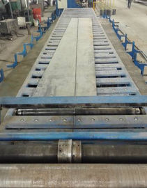 Otomatik Konik Kesme Makinesi, 12000mm Sokak ışık kutubu üretim hattı