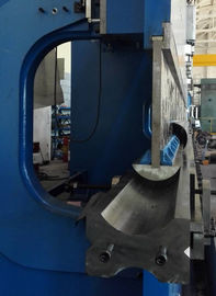 Konik ve Sekizgen Işık Direği CNC Hidrolik Pres Fren Makinesi