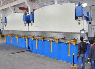 CNC Hidrolik Basınç Fren Gücü Üstün Performans İçin