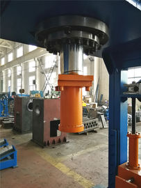 Max. Çap 1200mm Yüksek Direk Montaj ve Doğrultma Makinası