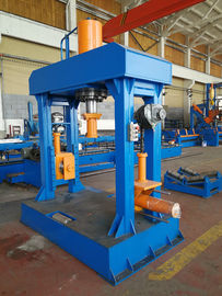 Max. Çap 1200mm Yüksek Direk Montaj ve Doğrultma Makinası
