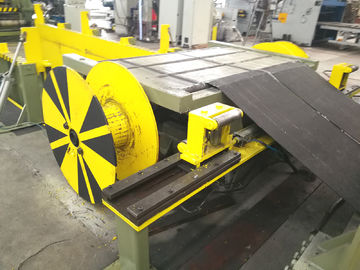 4x1600 Yüksek Hassasiyetli 37kw Çelik Rulo Dilme Hattı