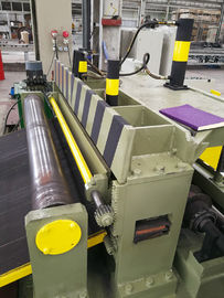 2.2kw 6x1500 2.0mm Çelik Rulo Dilme Hattı