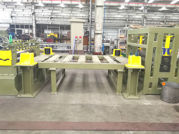 Good price 2.2kw 6x1500 2.0mm Çelik Rulo Dilme Hattı çevrimiçi