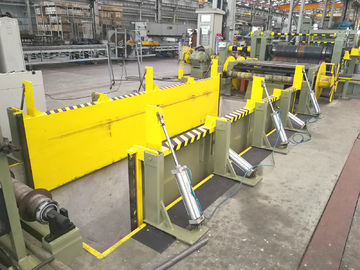 Model 6x1500 960RPM Çelik Rulo Dilme Hattı