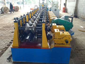 Gcr15 Özelleştirilmiş 310mm Korkuluk Rulo Şekillendirme Makinesi