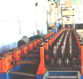 Gcr15 Özelleştirilmiş 310mm Korkuluk Rulo Şekillendirme Makinesi