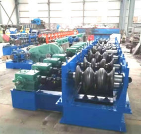 Good price 4mm Kalınlık Levha için CE 476mm Korkuluk Rulo Şekillendirme Makinesi çevrimiçi