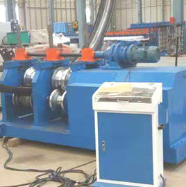 Korkuluk Çelik 15KW 3 Silindir Sac Bükme Makinesi