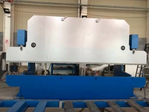 Good price Endüstriyel Uygulamalar İçin Etkili Torsion Bar Bilgisayar Denetimli Fren çevrimiçi