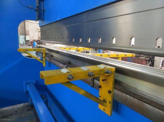3200N 8000mm cnc tandem pres fren / lamba direği için hidrolik bükme makinesi