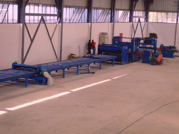 37kw kazıma kenarı kesme ve Konik Kesme Makinesi, hafif kutup için uzunluk çizgisine kesme